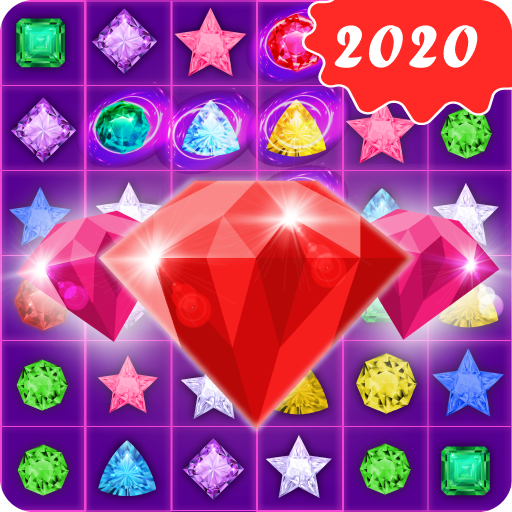 Jewel Diamante Crush - Jewels logo