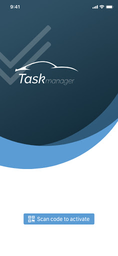 DA Task Manager Screen 2