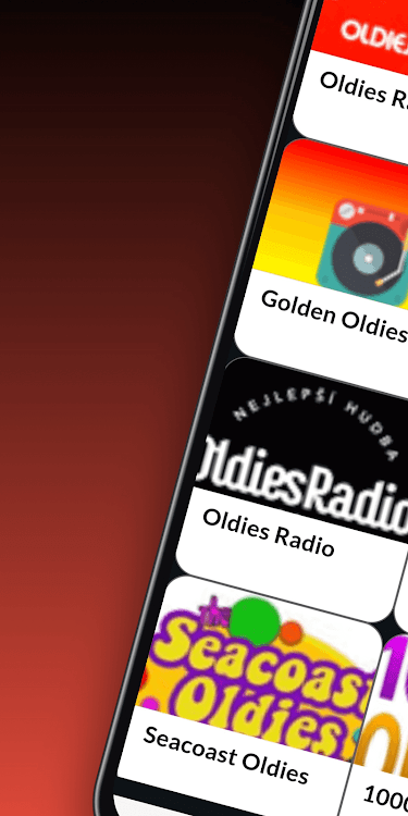 Oldies Radio - 2.3 - (Android)