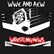 Wrestling News WWE, AEW 2023 - Androidアプリ