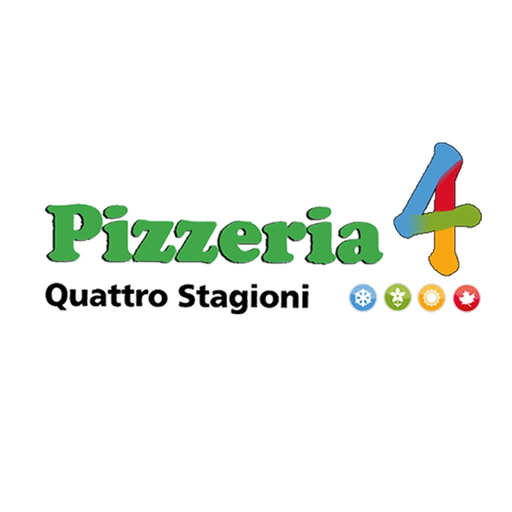 Pizzeria Quattro Stagioni logo