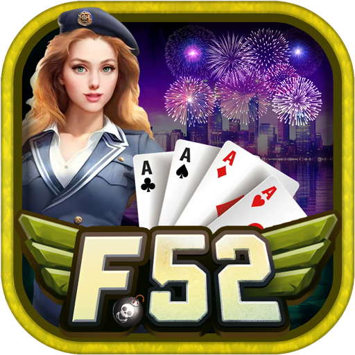 F52 Club  Cổng Game Nổ Hũ Đánh Bài Vui