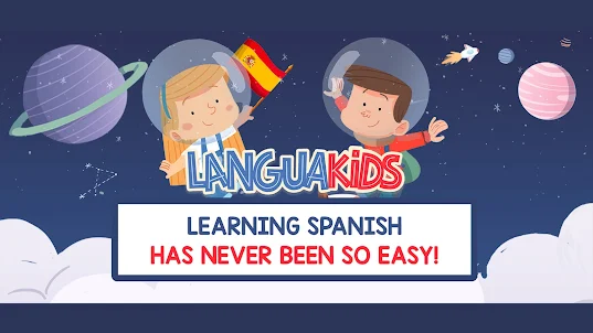 LANGUAKIDS Spanish for kids