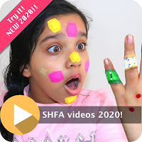  شفا 2020 الجديدة فيديو بدون نت  Shfa clips