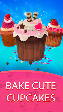 Game screenshot Baby kitchen game Burger Chef apk download
