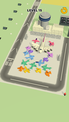 Airport Jam 3D Screen 3