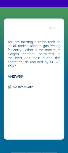 CESQ Assistant Screen 3