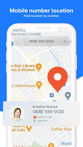Caller ID Name & Location 1.4 APK + Mod (Unlimited money) untuk android