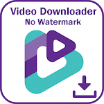 Cover Image of Download All Video Download - No Waterm  APK