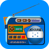 Radios de Honduras Gratis icon