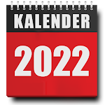 Cover Image of Download Kalender Indonesia 2021 - 2022  APK