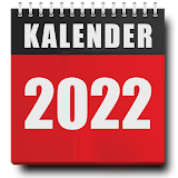 Kalender Indonesia 2021 - 2022 icon