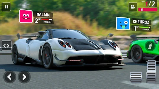 汽车游戏2022 汽车 赛车游戏 离线 竞速传奇