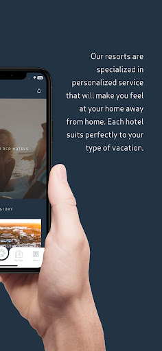 RCD Hotels Screen 3