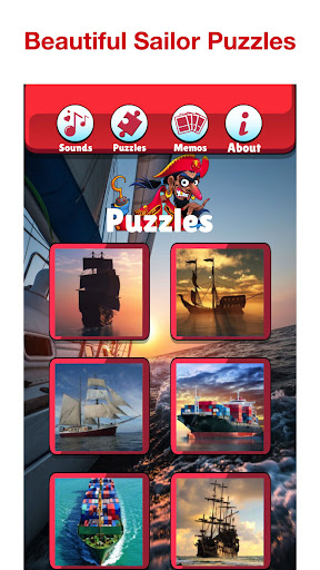 Pirate Ship: Games For Kids Screen 3