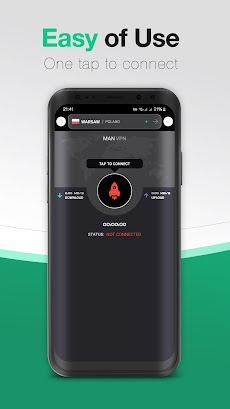 Man VPN - Secure VPN Proxyのおすすめ画像3