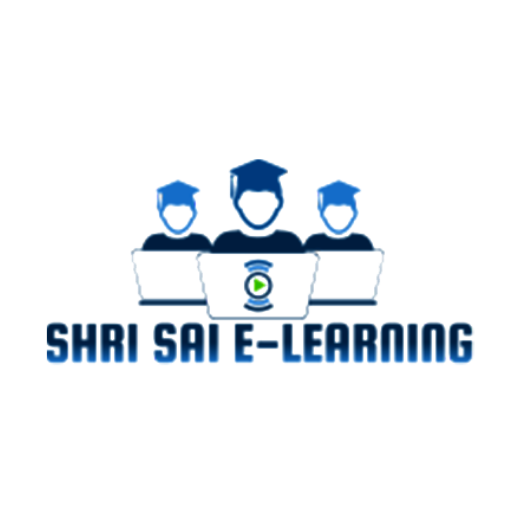 Shri Sai E-learning logo
