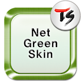 Net Green for TS keyboard icon