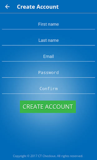 CT Checkout Screen 3
