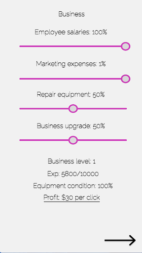 Pocket Business: Poor to Rich Screen 3