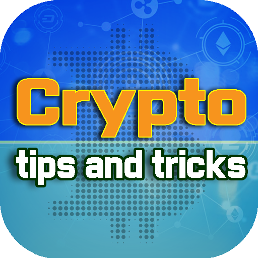Crypto tips tricks 1.0.4 Icon