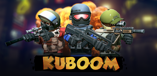 KUBOOM 3D: FPS Shooter 