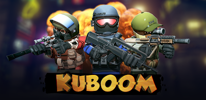 KUBOOM 3D: FPS Shooter  7.00  poster 0