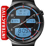Chrome LED HD Watch Face icon