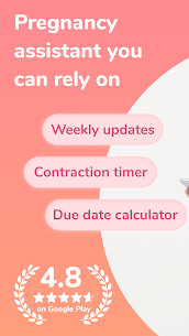 Download Pregnancy due date tracker in Your PC (Windows and Mac) 1