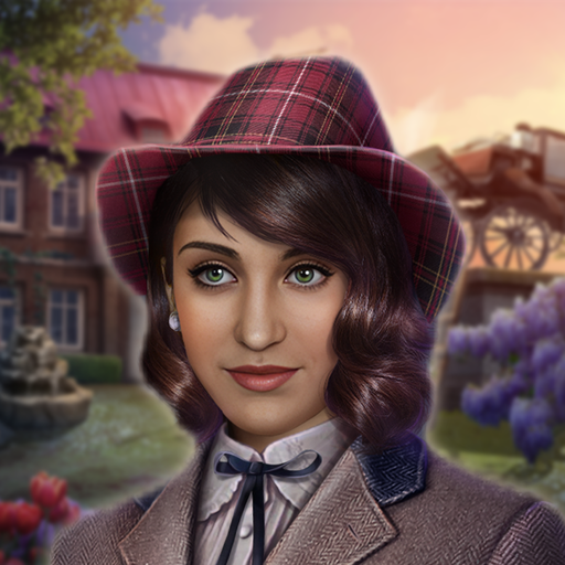 Miss Holmes 5: Seek Objects logo