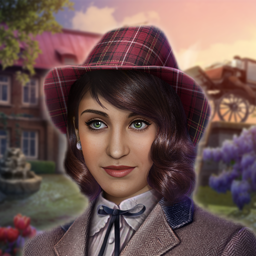 Miss Holmes 5: Seek Objects 1.0.1 Icon