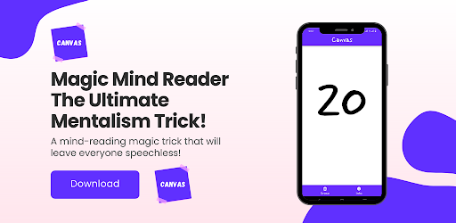 Mentalism Magic Trick