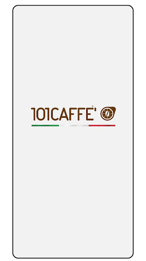 Android application 101CAFFE' screenshort