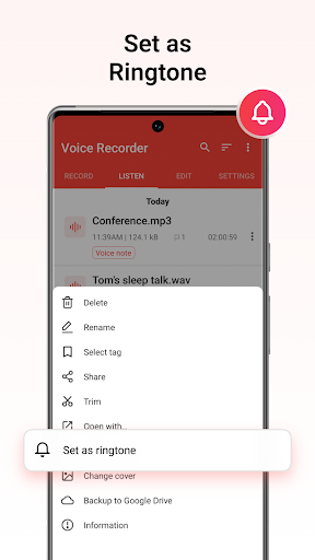 Voice Recorder & Voice Memos screenshot 7