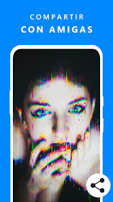 Captura de Pantalla 5 Mejorar la calidad de fotos android