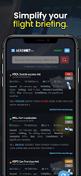 Aeromet - Pilot App