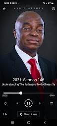 Dr. David Oyedepo's Sermons