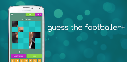 Guess The Footballer