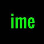 Cover Image of Download ime: Accomplish Daily Smoothly  APK