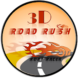 3D Road Rush Game icon
