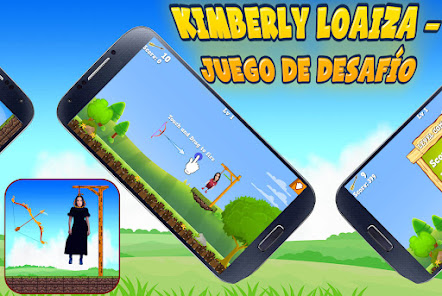 Captura 9 Juego de kimberly loaiza android