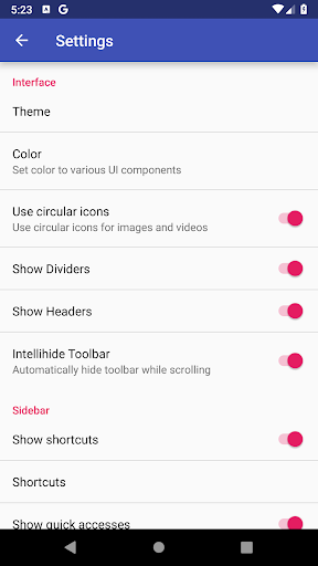 Diamond File Manager