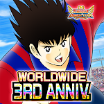 Cover Image of Download Captain Tsubasa (Flash Kicker): Dream Team 4.3.0 APK