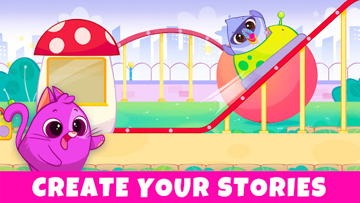 Bibi World: Baby & Kids Games