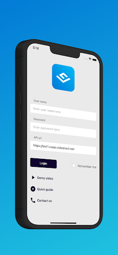Android application JetstreamVS screenshort