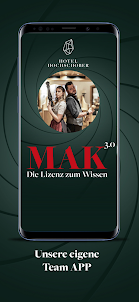MAK 3.0 - Hochschober