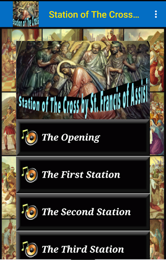 Station of The Cross Audio 2 Screen 3