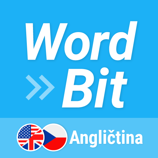 WordBit Angličtina  Icon