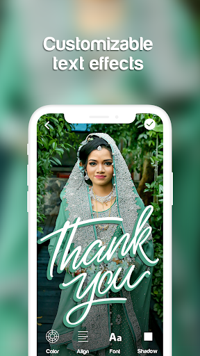 Text To Photo - Photo Text Edi Screen 2