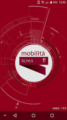 Roma Mobilità Screen 2